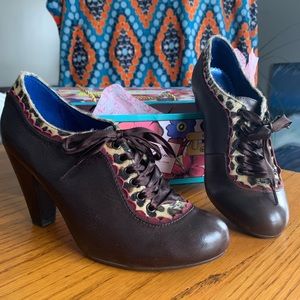 Poetic Licence Backlash Bootie